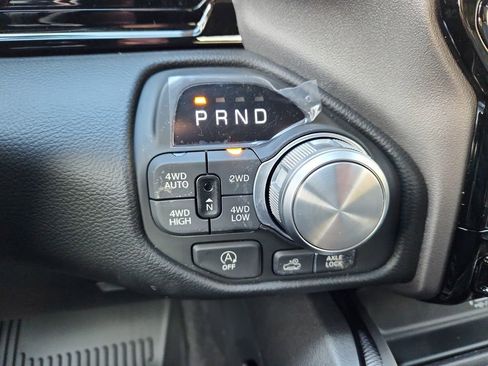 New 2026 RAM 1500 Rebel w/ Rebel Level 2 Equipment Group AWD/4WD image 13