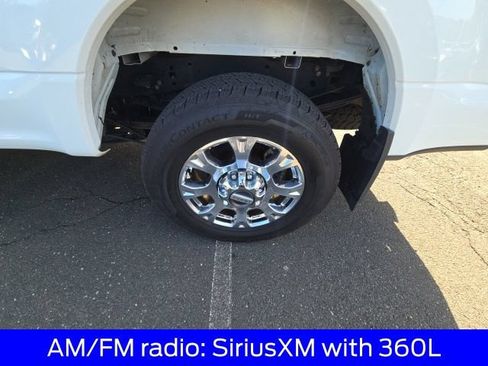 Certified 2022 Ford F350 Lariat w/ Lariat Ultimate Package AWD/4WD image 15