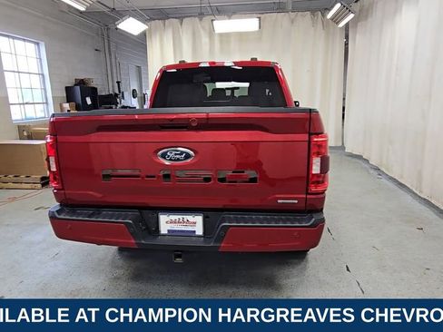 Used 2022 Ford F150 XLT w/ Equipment Group 302A High AWD/4WD image 10