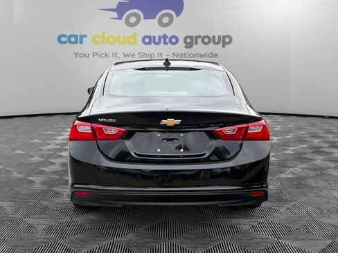 Used 2020 Chevrolet Malibu LS image 4