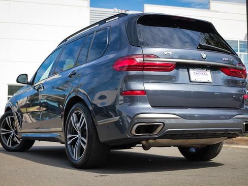Used 2021 BMW X7 M50i AWD/4WD image 27