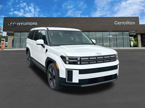 New 2026 Hyundai Santa Fe SE image 3