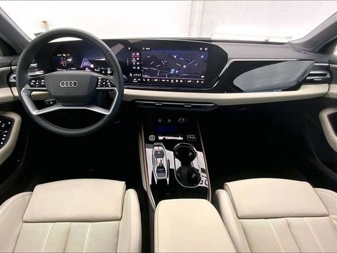 Used 2025 Audi A5 2.0T Premium Plus w/ Premium Plus AWD/4WD image 12