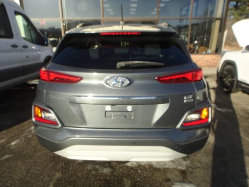 Used 2018 Hyundai Kona Limited image 5
