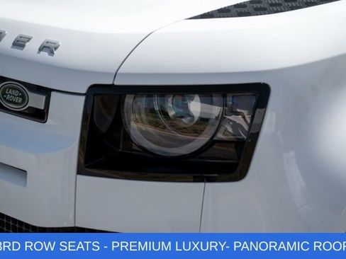 Used 2024 Land Rover Defender 130 S image 4