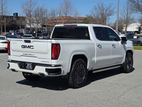 Used 2019 GMC Sierra 1500 Denali w/ Denali Ultimate Package image 5