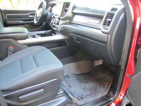 Used 2025 RAM 1500 Lone Star AWD/4WD image 21