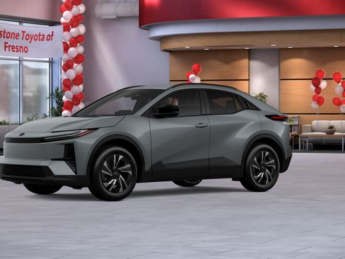 New 2026 Toyota C-HR AWD/4WD image 4