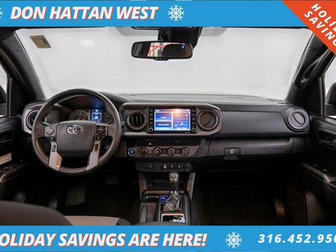 Used 2020 Toyota Tacoma SR5 image 3