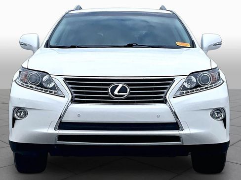 Used 2015 Lexus RX 350 FWD image 4