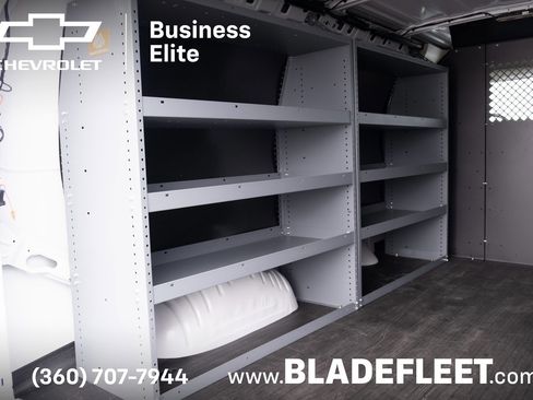 New 2025 Chevrolet Express 2500 image 6