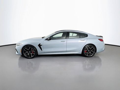 Used 2023 BMW M8 Gran Coupe xDrive Competition w/ M Carbon Exterior Package AWD/4WD image 3