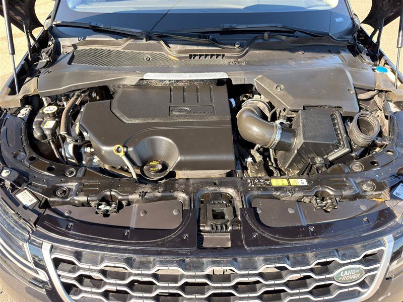 Used 2020 Land Rover Range Rover Evoque SE AWD/4WD image 8