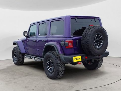 Used 2026 Jeep Wrangler Unlimited Rubicon image 3