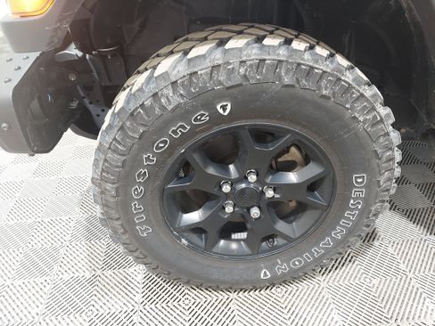 Used 2021 Jeep Wrangler Unlimited Sport AWD/4WD image 7