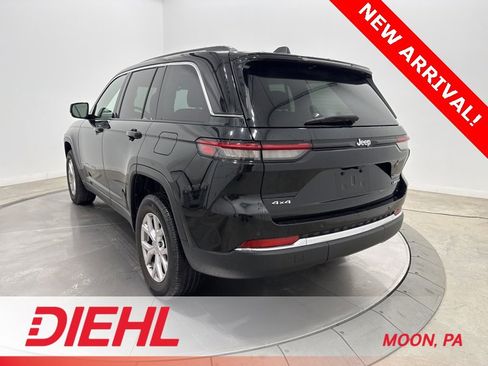 Certified 2022 Jeep Grand Cherokee Limited image 5