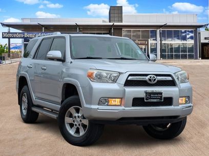 Used 2013 Toyota 4Runner SR5 w/ Convenience Pkg