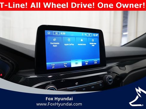 Used 2025 Ford Escape ST-Line image 6