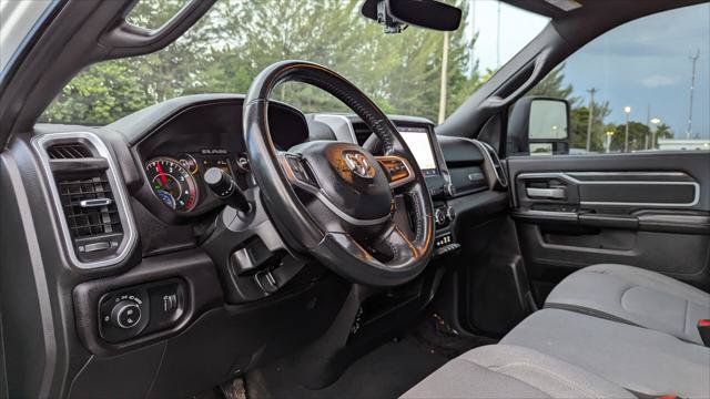 Used 2024 RAM 2500 Big Horn w/ Off Road Package AWD/4WD image 23