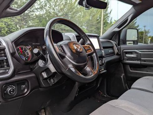 Used 2024 RAM 2500 Big Horn w/ Off Road Package AWD/4WD image 23