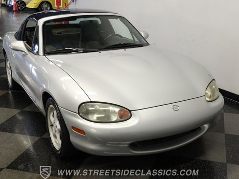 Used 1999 MAZDA MX-5 Miata image 14