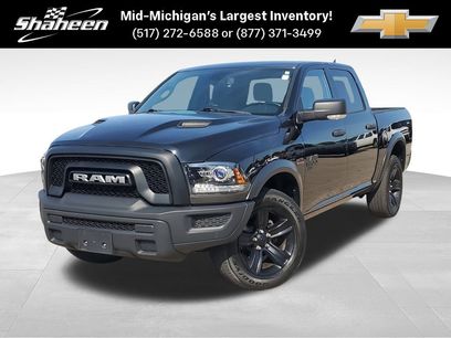 Used 2021 RAM 1500 Classic Warlock
