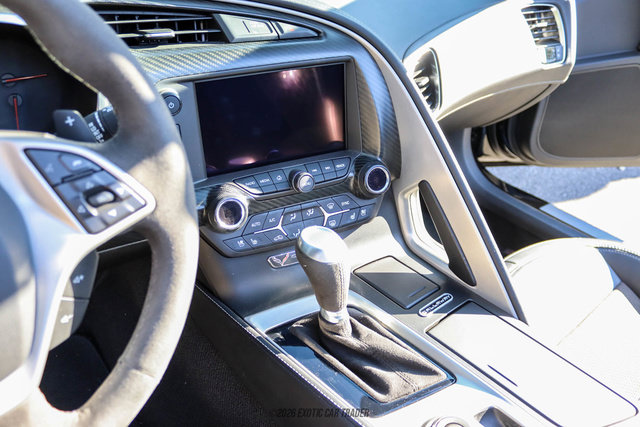Used 2014 Chevrolet Corvette Stingray Convertible w/ 3LT Preferred Equipment Group RWD image 82