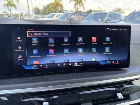 Certified 2025 BMW X5 xDrive40i AWD/4WD image 31