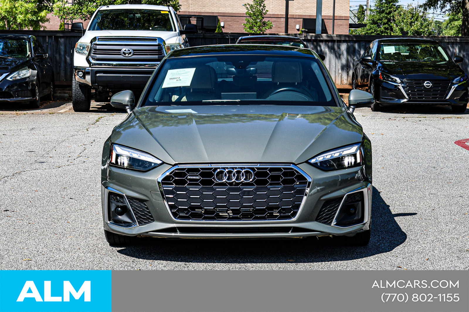 Used 2024 Audi A5 2.0T Premium Plus AWD/4WD image 11