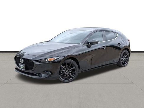 New 2026 MAZDA MAZDA3 Carbon AWD/4WD image 1