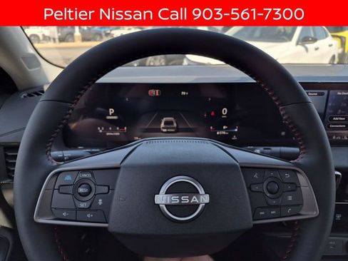 New 2026 Nissan Sentra SR w/ SR Premium Package FWD image 16