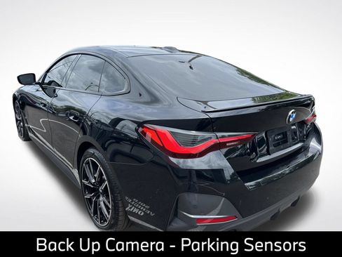 Used 2024 BMW 430i Gran Coupe w/ M Sport Package (Priority 1) RWD image 8
