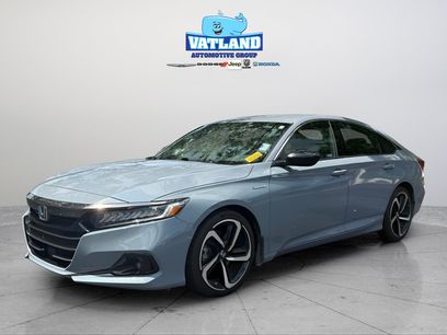 Used 2022 Honda Accord Sport
