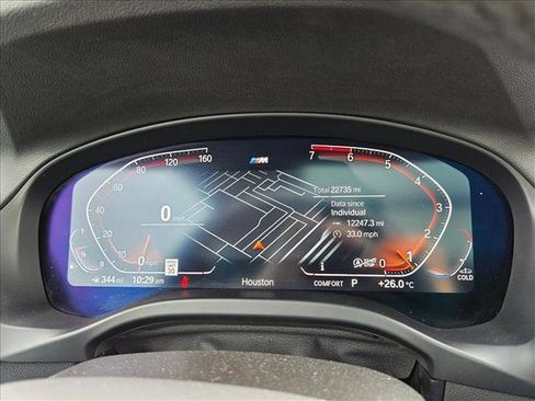 Used 2025 BMW X4 xDrive30i image 11