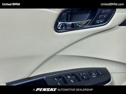 Used 2014 Acura RDX AWD w/ Technology Package image 3