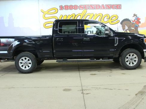 Used 2022 Ford F250 XLT image 1