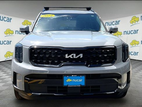 Used 2024 Kia Telluride EX X-Line AWD/4WD image 2