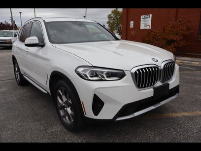 Used 2022 BMW X3 xDrive30i w/ Premium Package 2