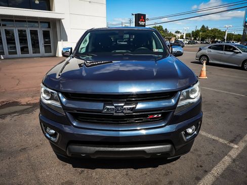 Used 2018 Chevrolet Colorado Z71 w/ Centennial Edition AWD/4WD image 2