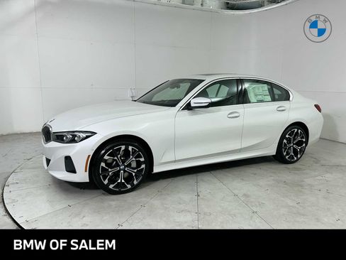 Used 2025 BMW 330i xDrive Sedan w/ Premium Package image 1