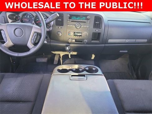 Used 2014 Chevrolet Silverado 2500 LT w/ Z71 Appearance Package image 22