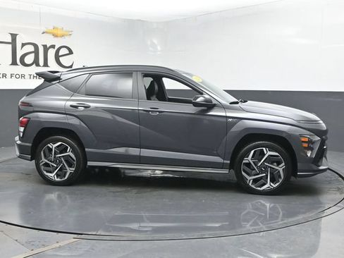 Used 2024 Hyundai Kona N Line AWD/4WD image 1