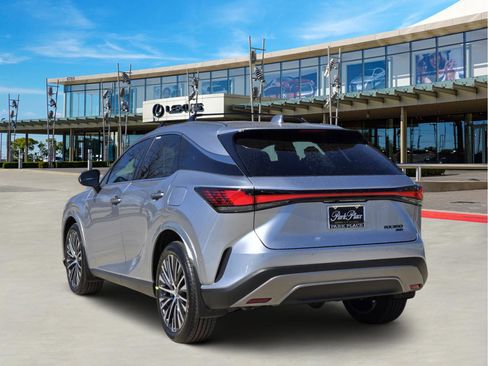 New 2026 Lexus RX 350 AWD image 4