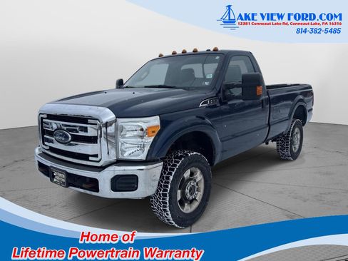 Used 2014 Ford F250 XLT w/ FX4 Off-Road Package image 8