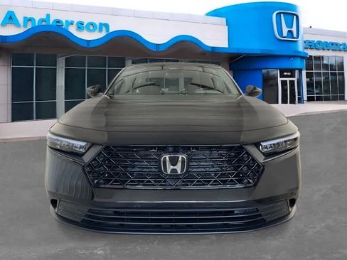 New 2026 Honda Accord Sport image 10