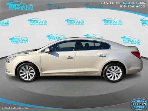 Used 2016 Buick LaCrosse Leather FWD image 3