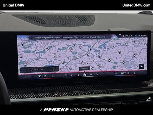 Used 2025 BMW X7 M60i AWD/4WD image 10