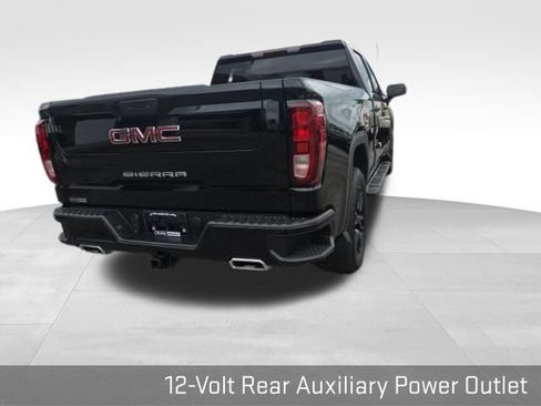 Used 2022 GMC Sierra 1500 Elevation w/ X31 Off-Road Package AWD/4WD image 27