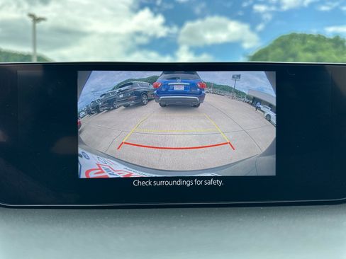 Used 2025 MAZDA CX-50 AWD 2.5 S w/ Preferred Package image 18