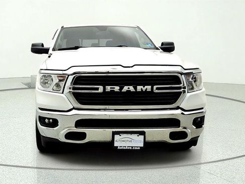 Used 2020 RAM 1500 Big Horn AWD/4WD image 2